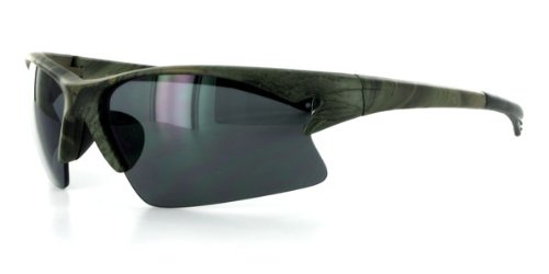 Woodsman Pro Camouflage Sports UV Sunglasses