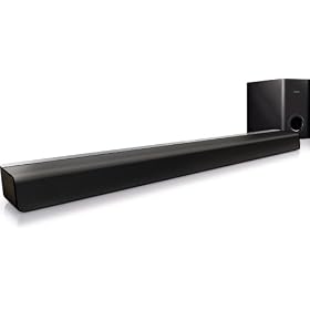 Philips CSS2123 F7 SoundBar Home Cinema Speakers (Pair) by 