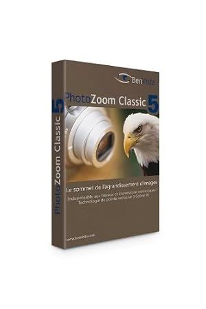 PhotoZoom 5 classic