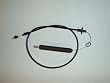 Craftsman, Poulan, AYP, Husqvarna part 175067, 169676 Deck clutch cable kit.