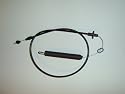 Craftsman, Poulan, AYP, Husqvarna part 175067, 169676 Deck clutch cable kit.