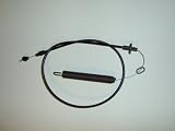 Original Sears Craftsman Husqvarna Part # 175067 KIT.CLUTCH CABLE