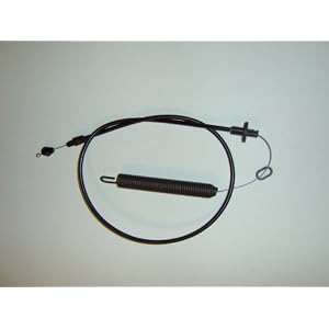 Original Sears Craftsman Husqvarna Part # 175067 KIT.CLUTCH CABLE by 