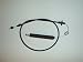 Craftsman, Poulan, AYP, Husqvarna part 175067, 169676 Deck clutch cable kit.