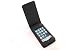 Leatherette Flip Case for Apple iPod Touch 2nd Generation