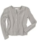 Charter Club Girls Cable Cardigan