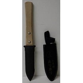 Knife Digging Hand 14 1 2 Inch by 