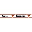 Texas Longhorns Sports Prepasted Wall Border
