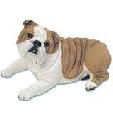 BullDog Figurine