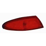 1997-1998 FORD ESCORT 1997-1998 MERCURY TRACER REPLACEMENT TAIL LIGHT LEFT HAND TYC... by TYC