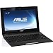 ASUS EeePC X101Hシリーズ 10.1型ワイドTFTカラー液晶 320GBHDD ネットブック ブラック EPCX101H-BK