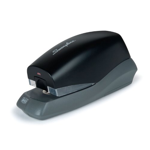 Swingline Breeze Automatic Stapler - Black (S7042132)