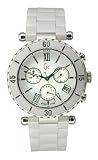Guess Collection Diver Chic® Mother-of-pearl Dial Women's watch #G43001M1