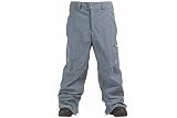 08-09モデル BURTON(バートン) スノーボード ウエア「AK 2L STAGGER PNT」STONE サイズXL【30%OFF】