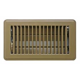 Floor Register, 4