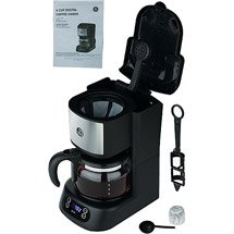 Ge 5-cup Digital Coffee Maker