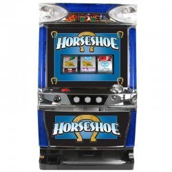 Horseshoe Skill Stop Slot Machine