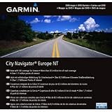 Garmin City Navigator&reg; Europe NT
