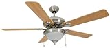 Hardware House 54-3520 Saturn Medium Oak