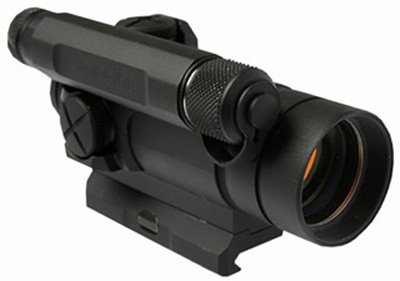New Aimpoint CompM4 M4 2 Minute of Angle ACET Optics Improved QRP2 Picatinny Rail Mount Black Color