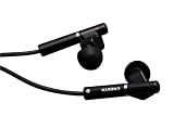 Cresyn C750E Sound- Isolating In-Ear Headphone Earbuds with Micro Max Transducer For Superior Sound (Black)