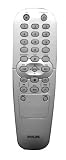 Genuine Philips CE17184 Remote Control For Use With Philips VR140 Video Recorder