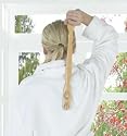Bamboo Back Scratcher and Massager - 45cm long