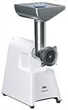 220 Volt (NOT USA COMPLIANT) Braun Meat Grinder 1300 Watt