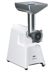 220 Volt (NOT USA COMPLIANT) Braun Meat Grinder 1300 Watt by Braun