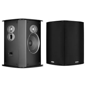 Polk Audio FXI A6 AM6625-A Surround Speakers 