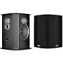 Polk Audio FXI A6 Surround Speakers (Pair, Black)