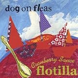 Cranberry Sauce Flotilla