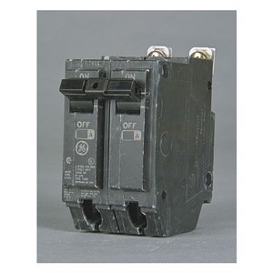 CircuitBreaker, 2Pole, 20A, THQ, HID, 120/240