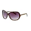 Women's Mossimo&reg; Rounded Rectangular Sunglasses - Tortoise