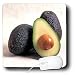 Vegetables - Avocado - Mouse Pads