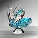 Artistik Kreations - Crystal Blue Butterfly