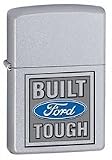 21086 FORD BUILT TOUGH ZIPPO