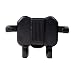 Fixation extensible pour voiture, Navitech, pour DVD player/notebook/ordinateur portable, pour repose-t�te ou si�ges arri�res pour le Apple iPad 1st Gen & New Apple iPad 2 / iPad 2nd Generation Retina Display (2011) 3G & 4G WI-FI 16 GB 32 G