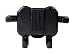 Navitech portable DVD player / Netbooks / Notebooks / Tablet pc & Laptop in Car Headrest / Back Seat Black Expandable Firm Grip Mount Cradle For The Motorola Xoom PC tablet device Android 3.0
