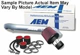 AEM short ram air intake - 97-01 Honda Prelude air intake system :