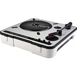 Ion Iptusb Portable Turntable With Usb