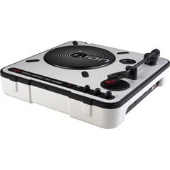 Ion Iptusb Portable Turntable With Usb