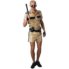 Reno 911 Lt Dangle Costume Adult