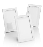 3 Photo Frames 10 x 15cm (4 x 6
