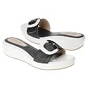 Kenneth Cole Reaction Palm-Etto Black sandals