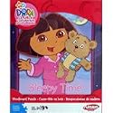 Dora the Explorer Woodboard Puzzle- Sleepy Time