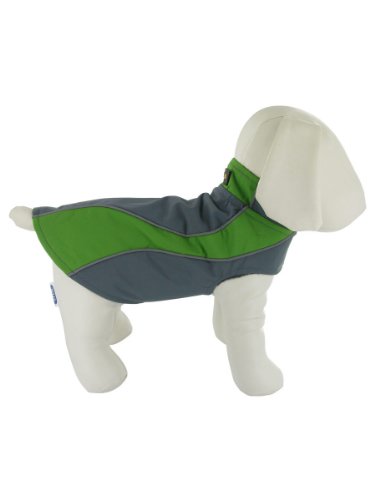 Explorer Fleece Small Reflective Dog Coat