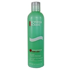 Biotherm AQUAPOWER - Soin Corps Hydratant D�salt�rant Au Concentr� Oligo-Min�ral 250 ml / Feuchtigkeitsspendende K�rperpflege mit Oligo-Mineralien
