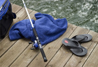 Okabashi Surf- The most comfortable Flip Flop