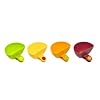 Progressive International Assorted Dip Clips, Set of 4